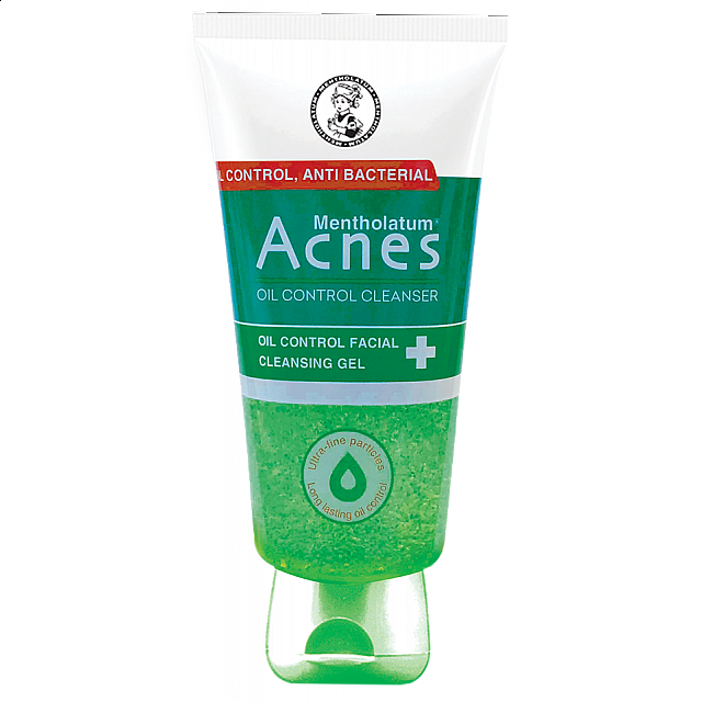ACNES OIL CONTROL CLEANSER 50G
